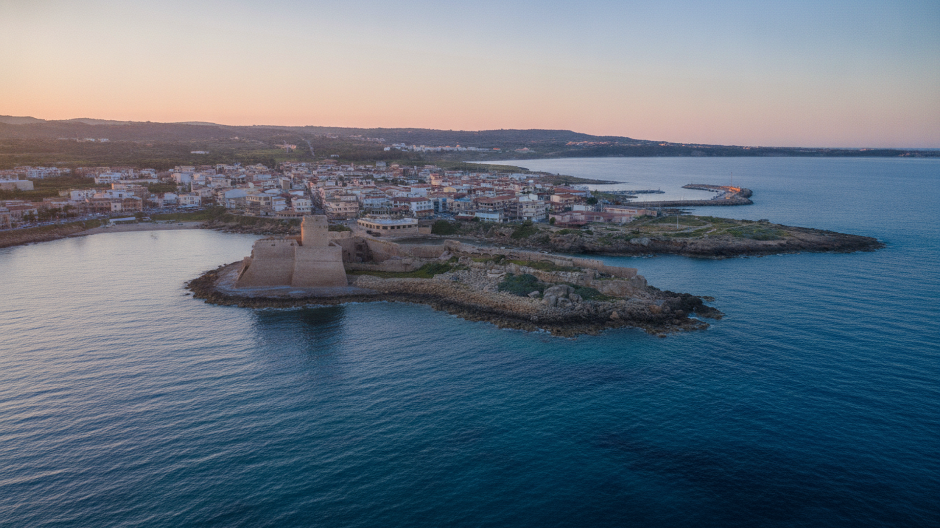 Le Castella — Crotone (Calabria)