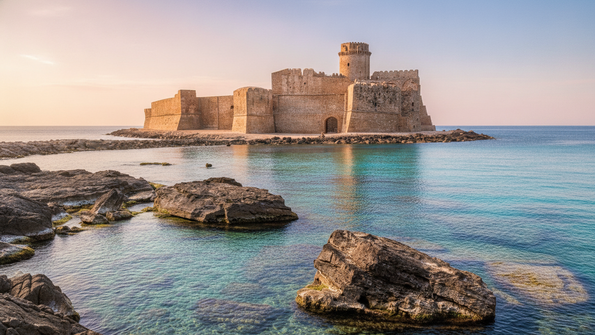 Isola di Capo Rizzuto — Crotone (Calabria)