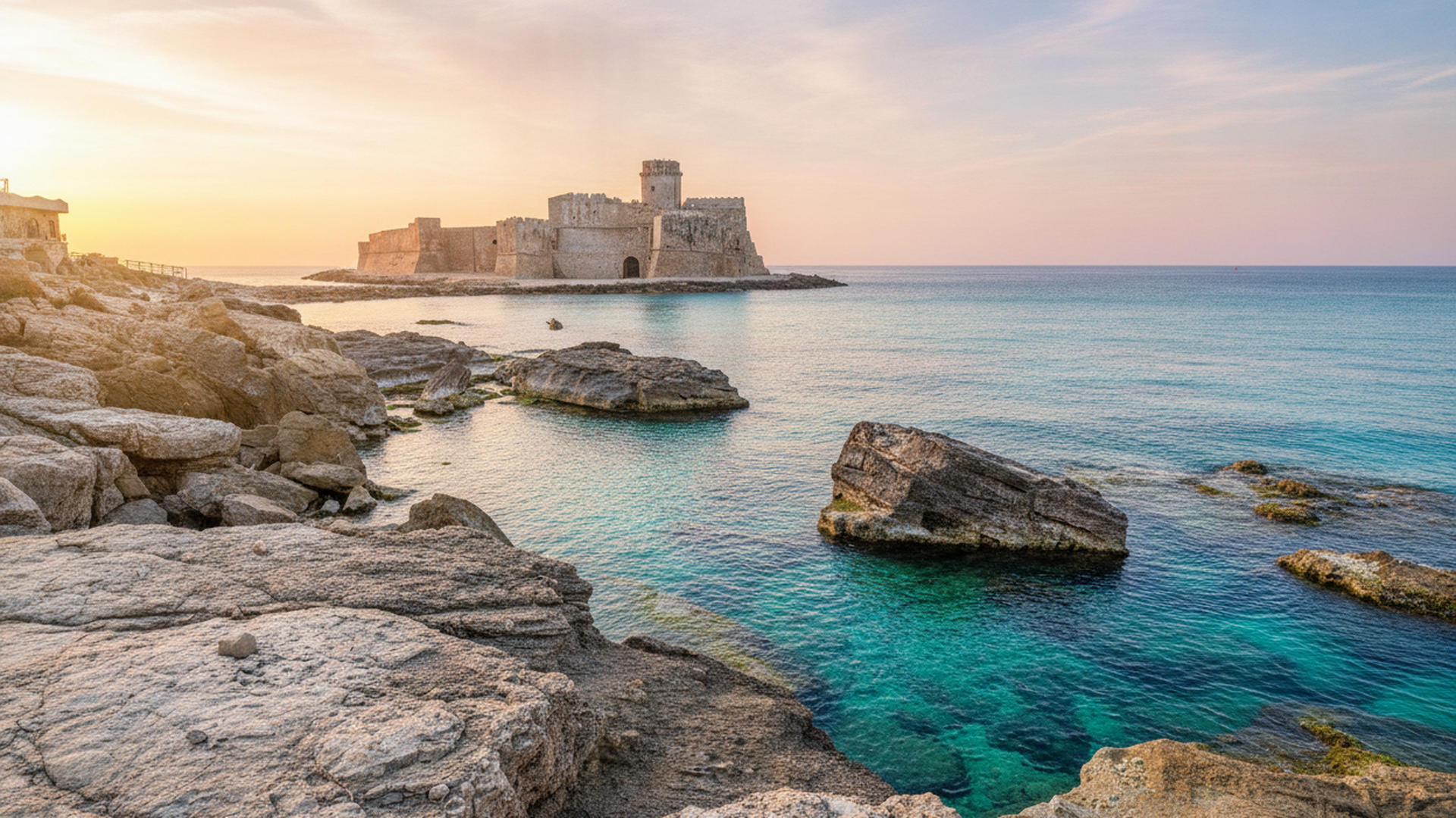 Le Casette del Mare, Crotone (Calabria)