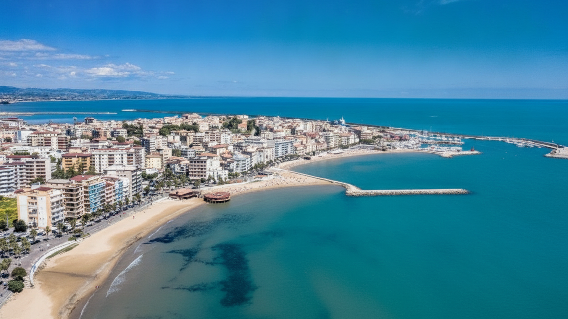 Le Casette del Mare, Crotone (Calabria)