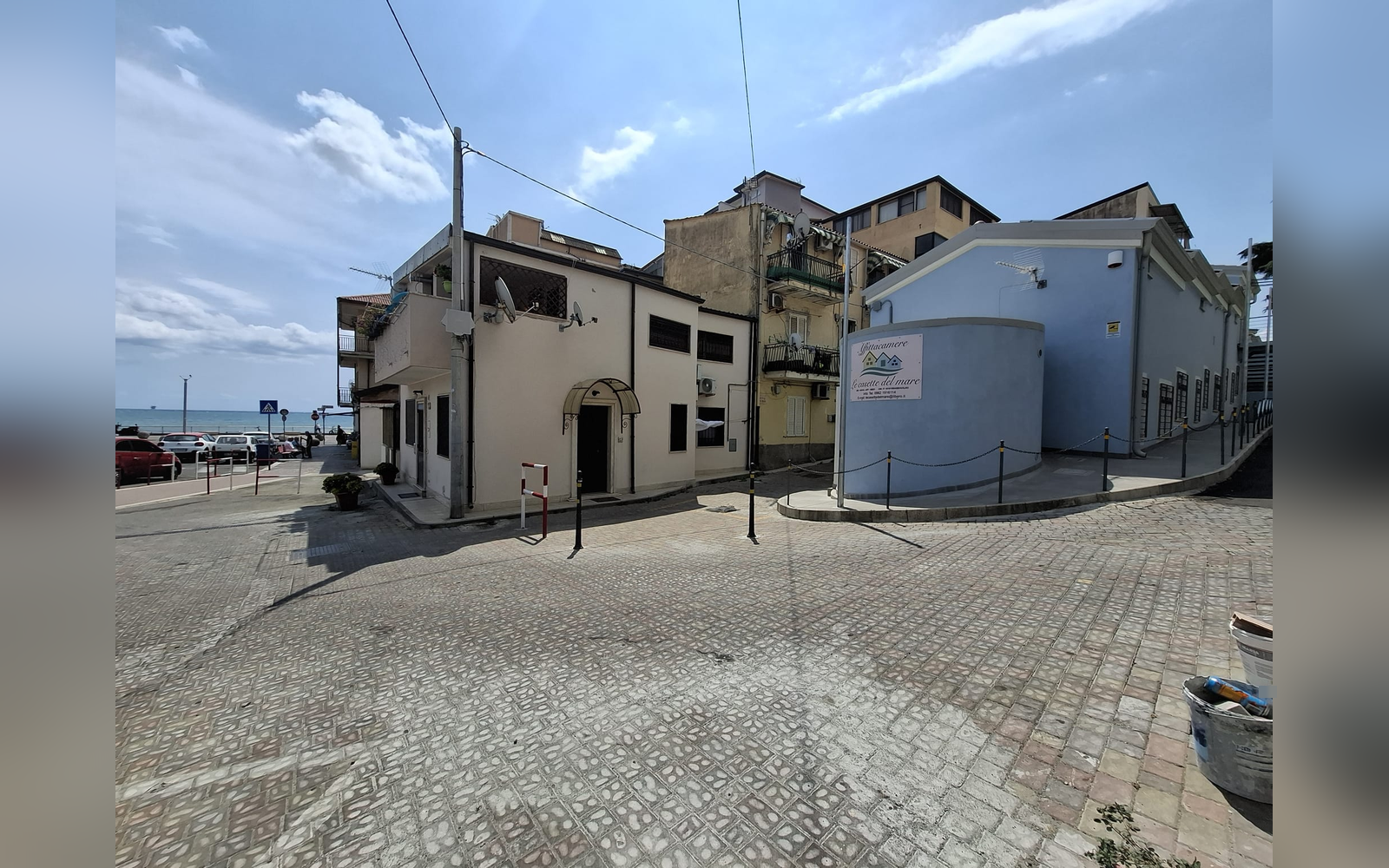 Le Casette del Mare, Crotone (Calabria)