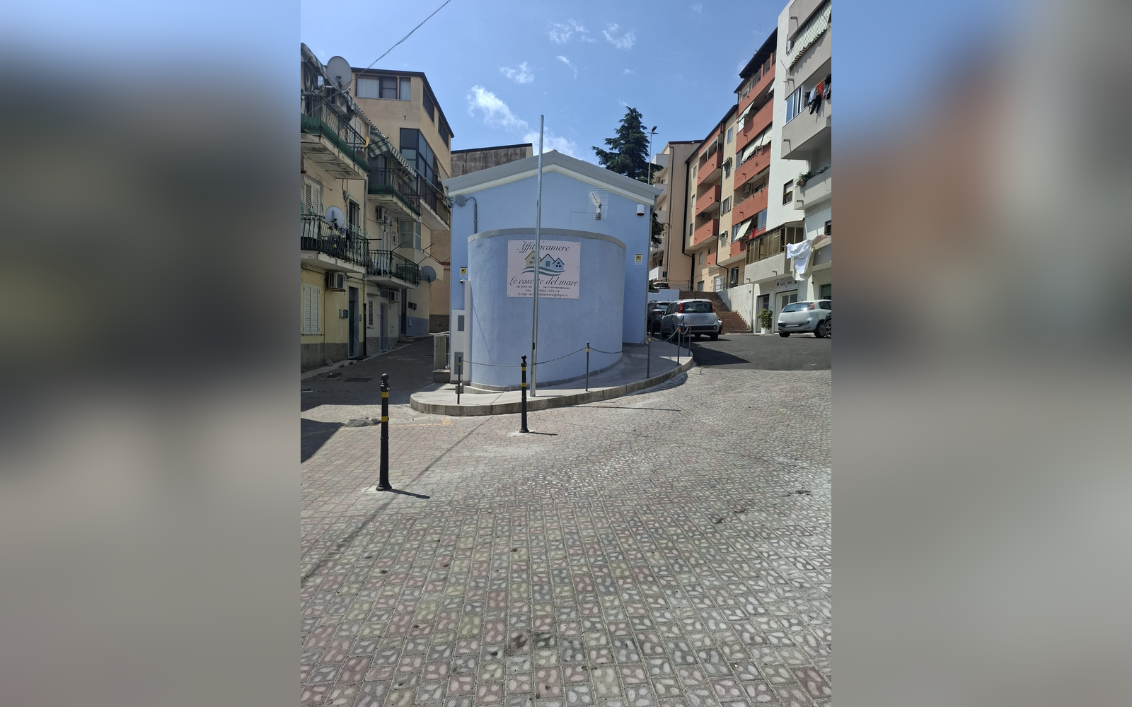 Le Casette del Mare, Crotone (Calabria)