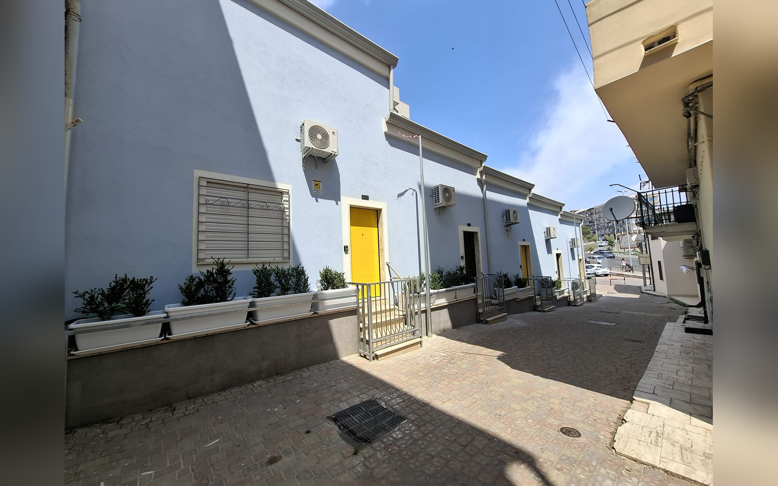 Le Casette del Mare, Crotone (Calabria)